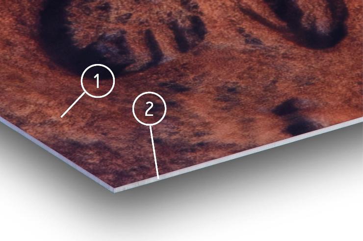 Chromaluxe Materials